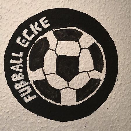 Fussball Ecke Niederneuendorf Εξωτερικό φωτογραφία