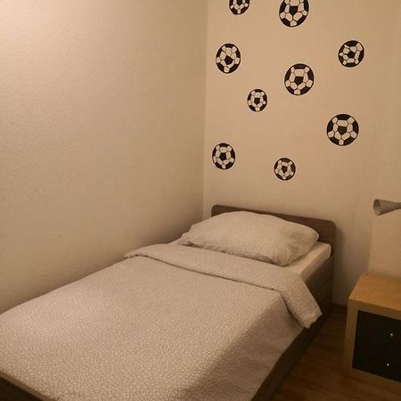 Fussball Ecke Niederneuendorf Δωμάτιο φωτογραφία