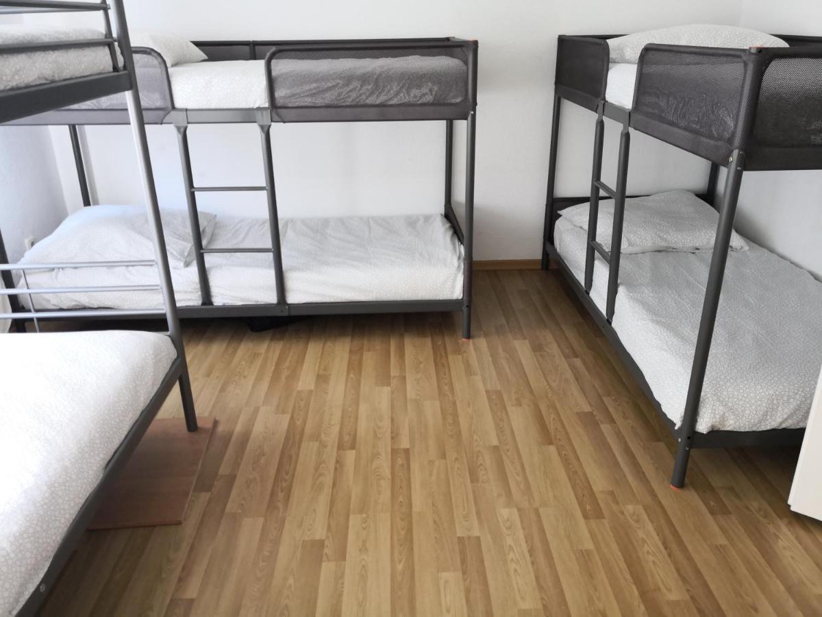 Fussball Ecke Niederneuendorf Δωμάτιο φωτογραφία